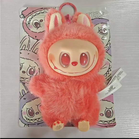 Big Into Energy Labubu Toy - Picture 5 of 6